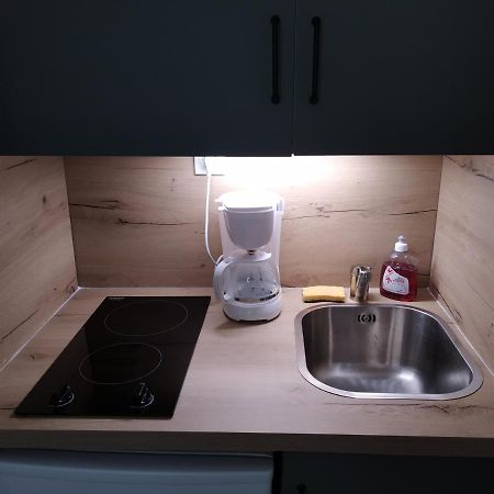 Charmant studio, l'Equinoxe aux 2 Alpes. Les Deux Alpes Extérieur photo