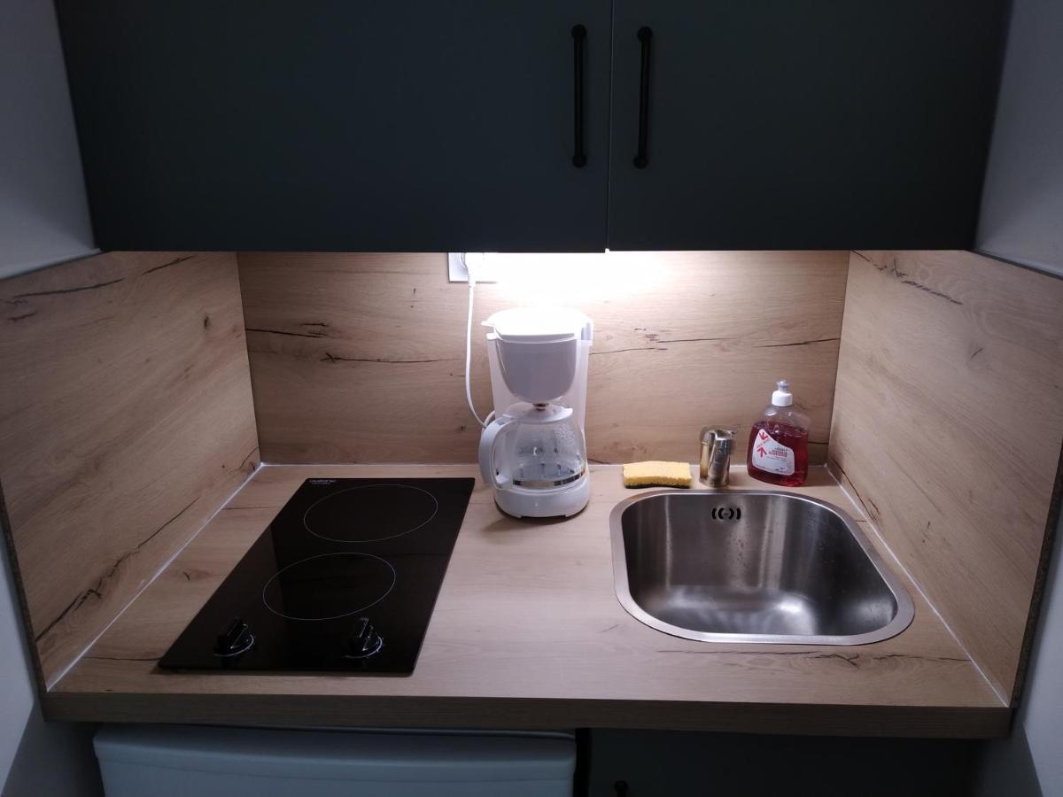 Charmant studio, l'Equinoxe aux 2 Alpes. Les Deux Alpes Extérieur photo
